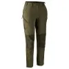 WOMAN PANTS DEERHUNTER LADY ANTI-INSECT WITH HHL TREATMENT KHAKI