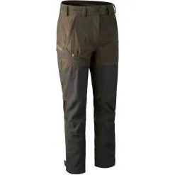 WOMAN PANTS DEERHUNTER LADY CHRISTINE TROUSERS RENFORCE GH CAMOUFLAGE