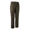 WOMAN PANTS DEERHUNTER LADY ESTELLE WINTER BROWN 1 WOMAN PANTS DEERHUNTER LADY ESTELLE WINTER BROWN -Deerhunter Shop woman pants deerhunter lady estelle winter brown z 2286 228604