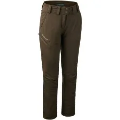 WOMAN PANTS DEERHUNTER LADY MARY TROUSERS 2.5G
