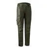 WOMAN PANTS DEERHUNTER LADY RAVEN KHAKI -Deerhunter Shop woman pants deerhunter lady raven khaki z 2286 228611