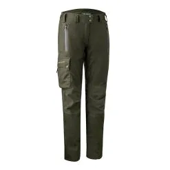 WOMAN PANTS DEERHUNTER LADY RAVEN KHAKI